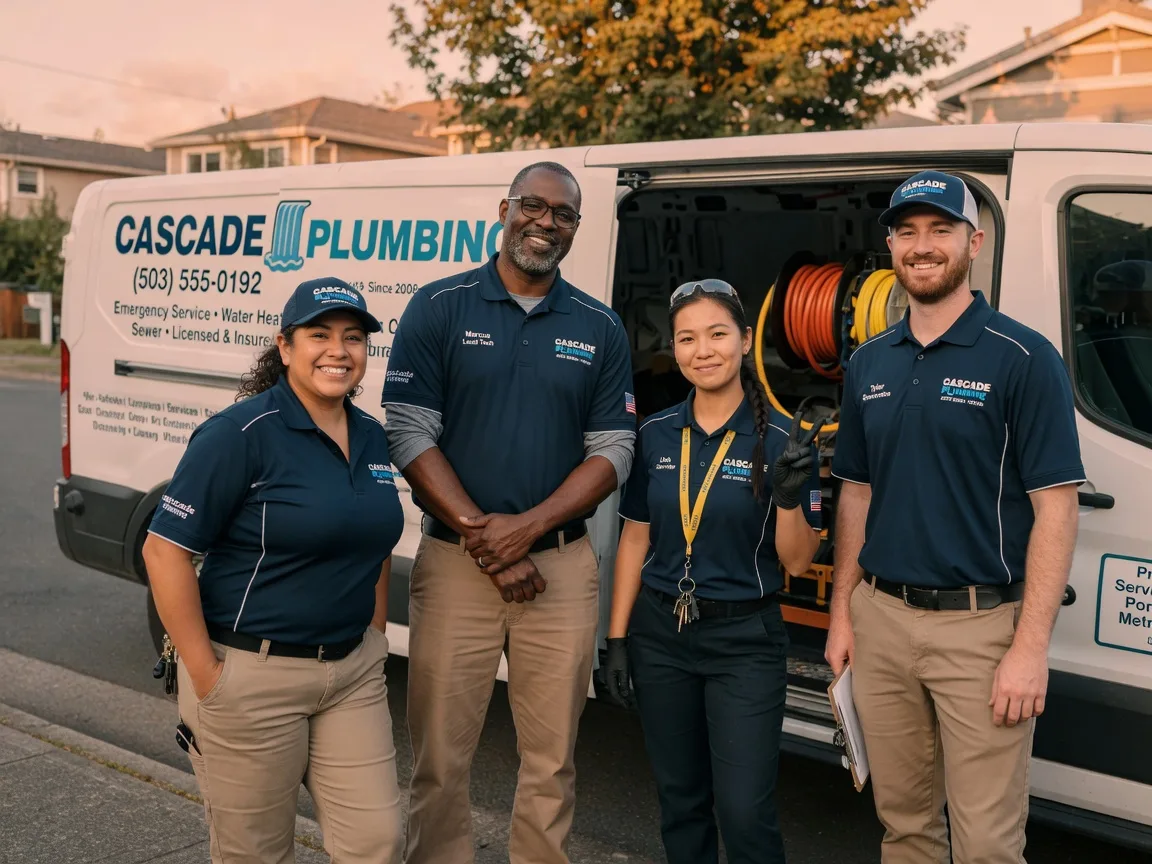 Emergency Plumber company in Morgan, PA