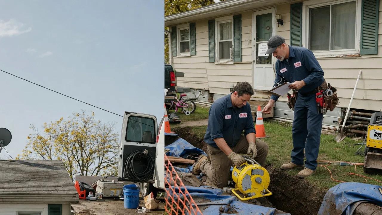 Emergency Plumber in Morgan, PA near me